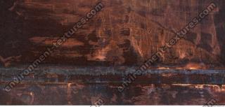 photo texture of metal rusted 0021